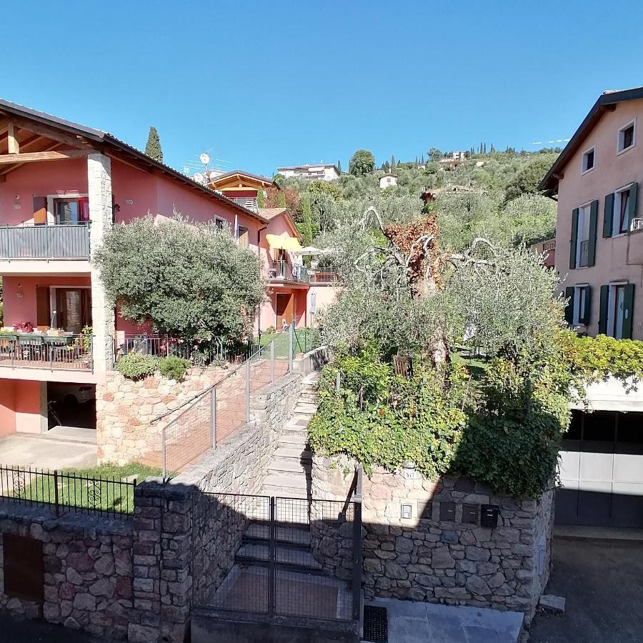 New Marina Apartments Torri Del Benaco Dış mekan fotoğraf